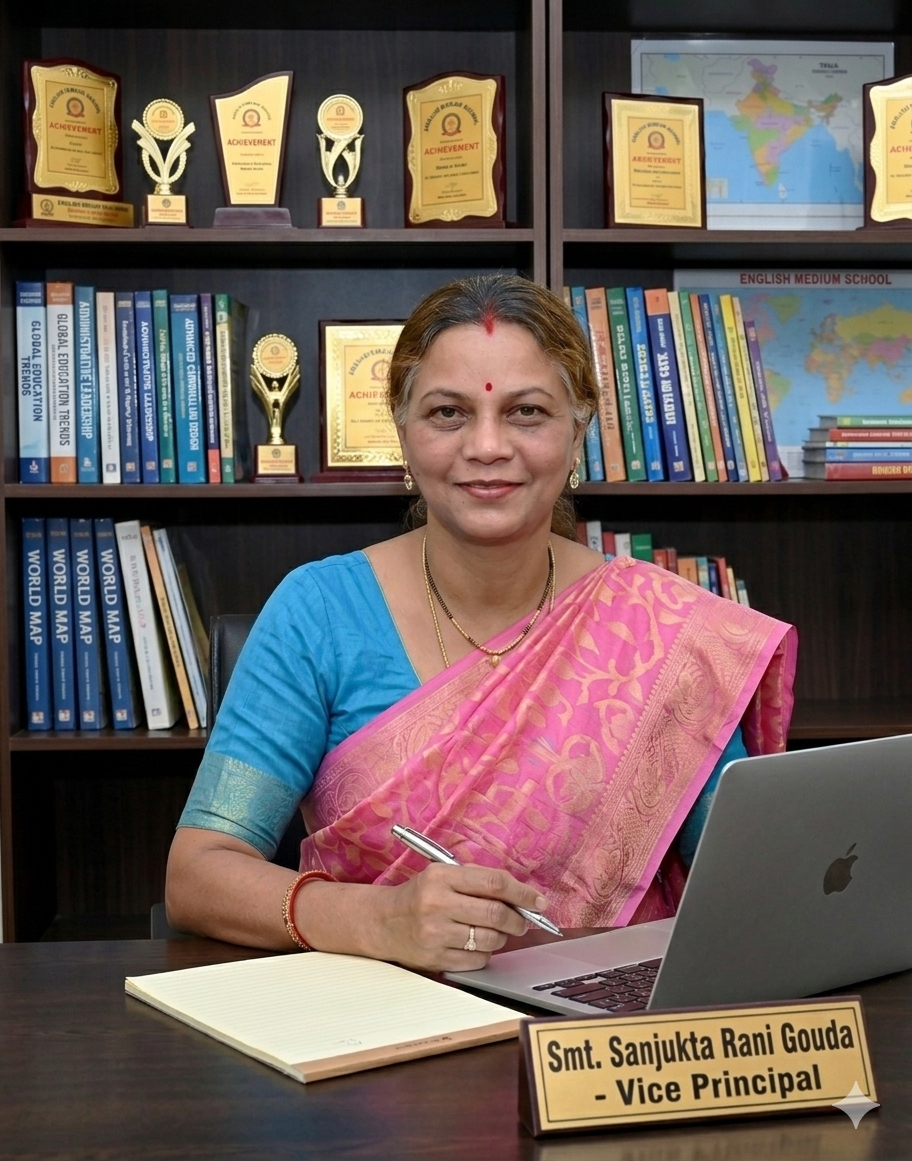 Mrs. Sanjuktarani Goda