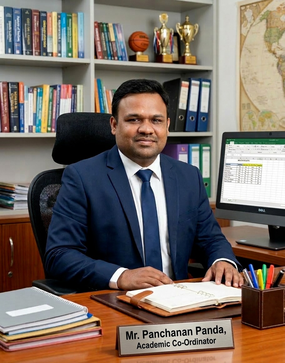 Mr. Panchanan Panda